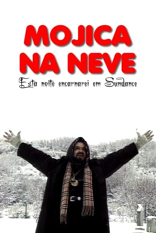 Mojica In The Snow: Tonight I Incarnate At Sundance! movie poster