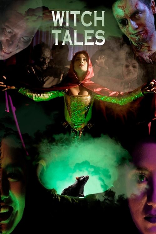 Witch Tales movie poster