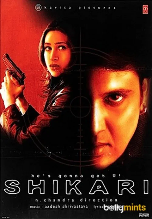 Shikari movie poster