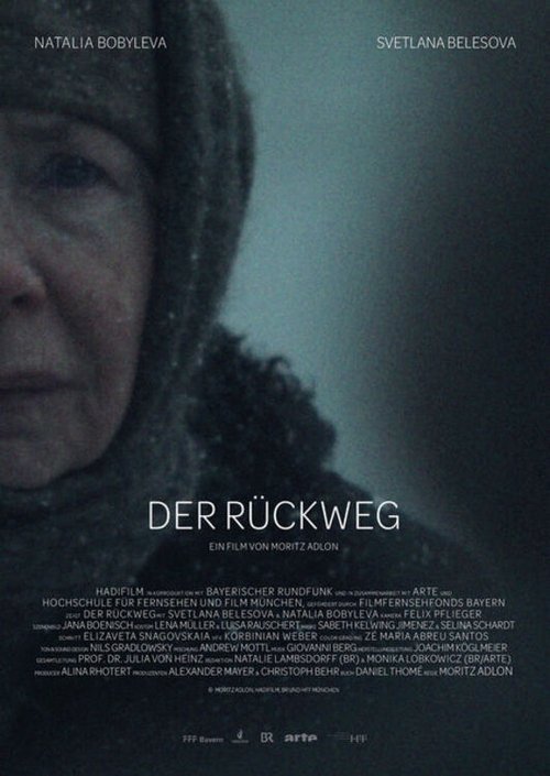 Der Rückweg movie poster