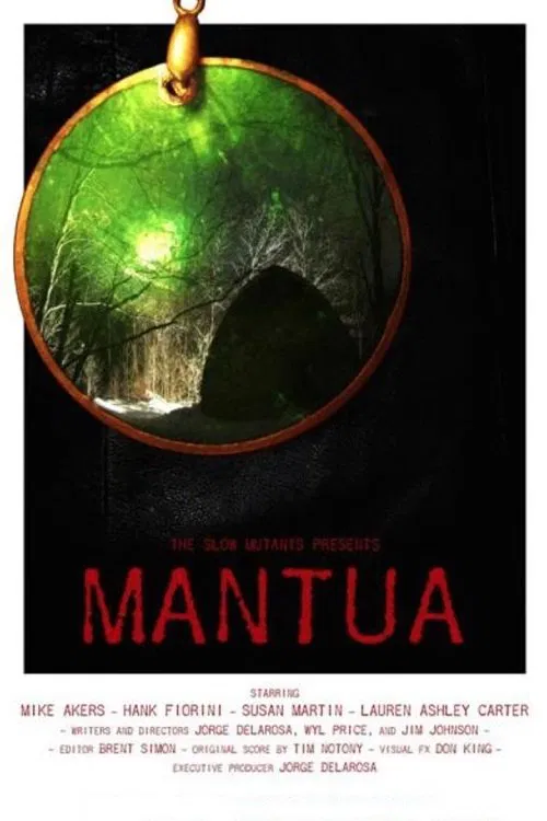 Mantua movie poster