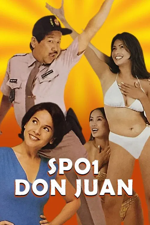 SPO1 Don Juan: Da Dancing Policeman movie poster