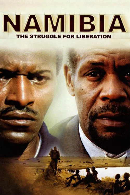 Namibia: The Struggle for Liberation movie poster