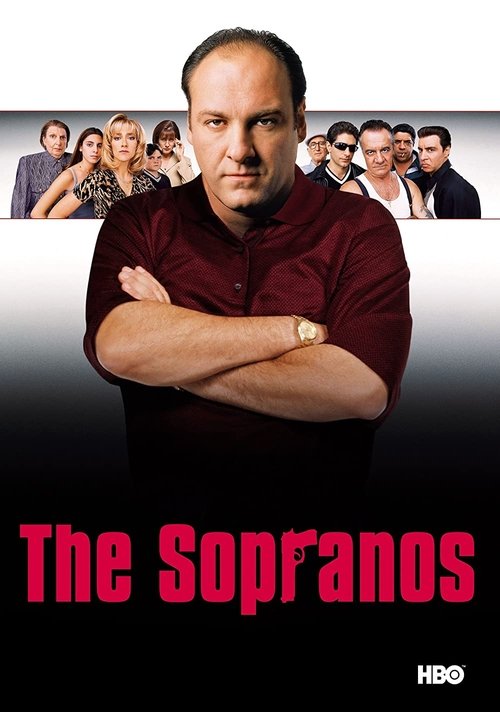 The Sopranos - Pilot movie poster