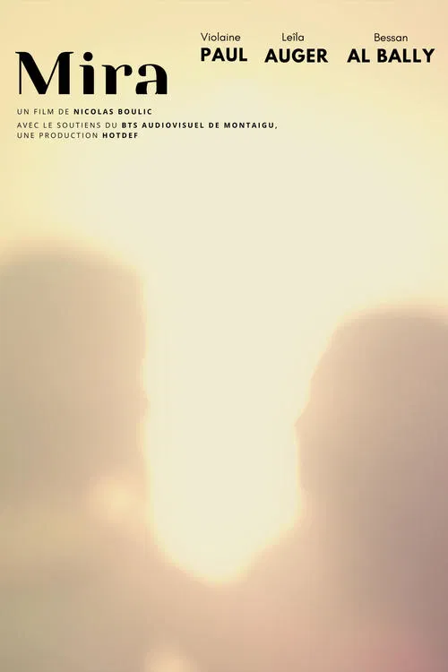 Mira movie poster