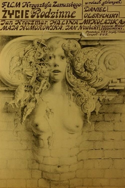 Family Life movie poster