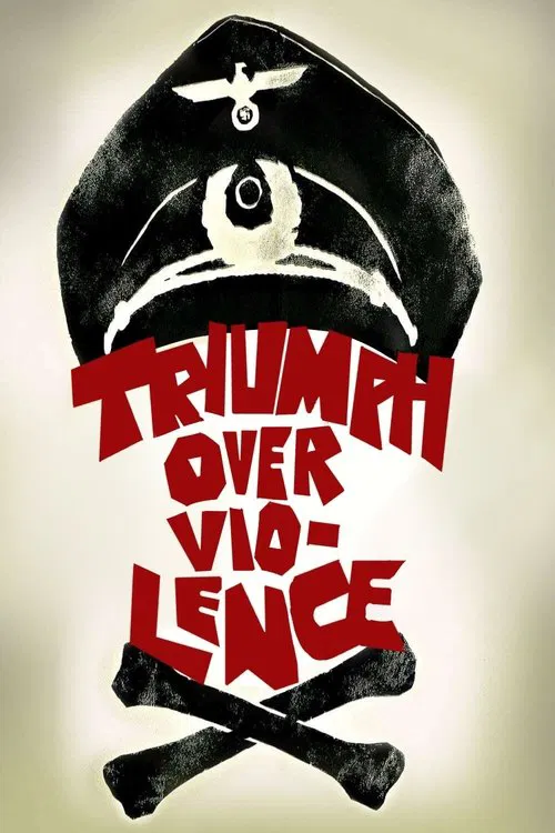 Triumph Over Violence movie poster