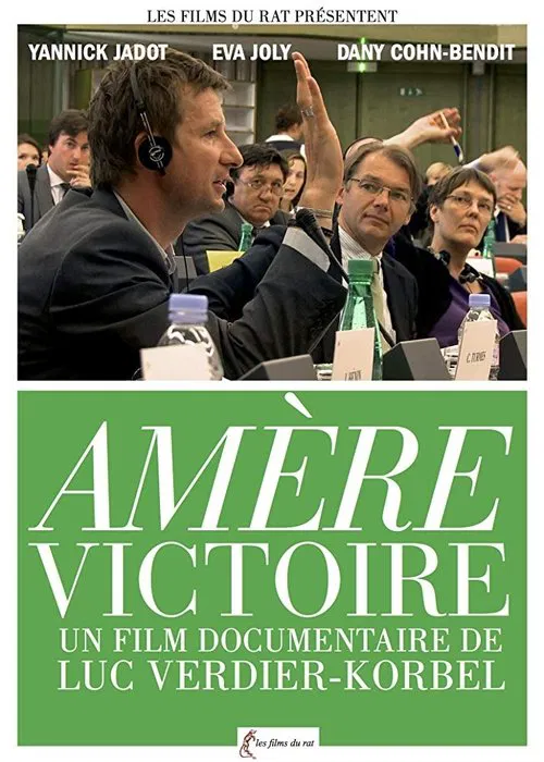 Amère Victoire movie poster