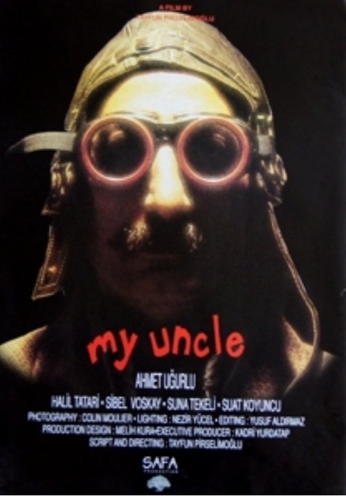 My Uncle movie poster