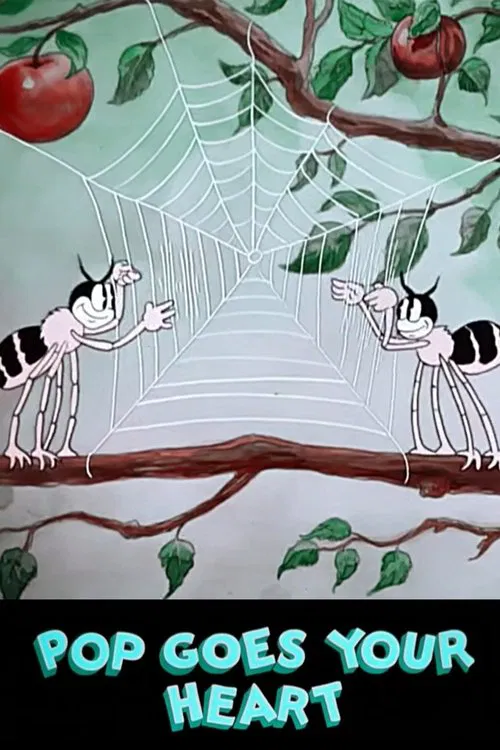 Pop Goes Your Heart movie poster