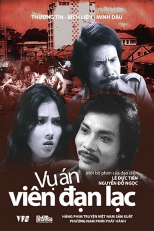 Vụ Án Viên Đạn Lạc movie poster