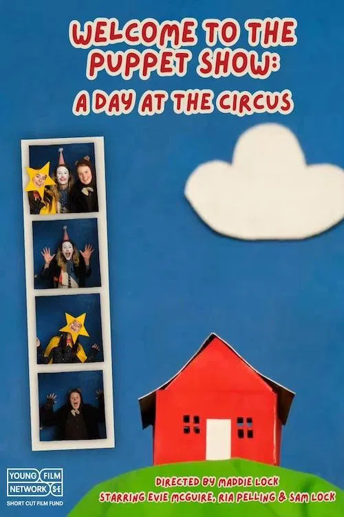 Welcome to the Puppet Show: A Day at the Circus movie poster