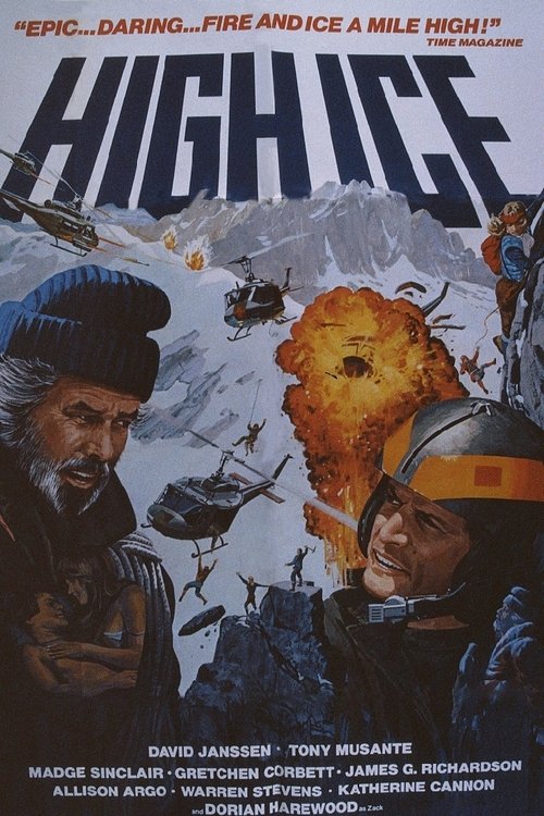 High Ice movie poster