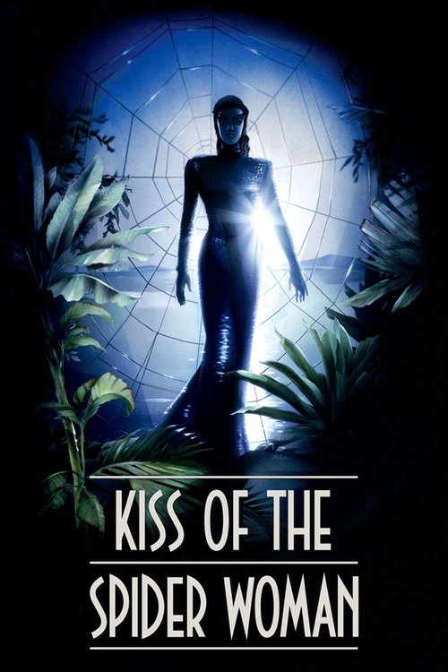 Kiss of the Spider Woman movie poster