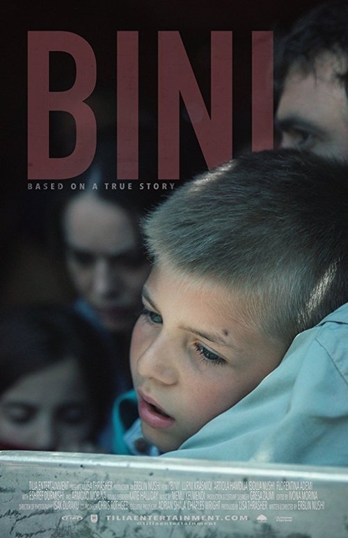 Bini movie poster
