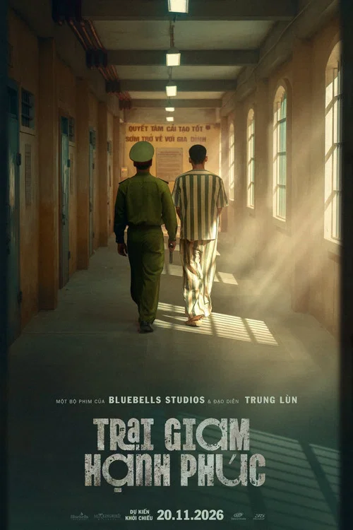 Trại Giam Hạnh Phúc movie poster