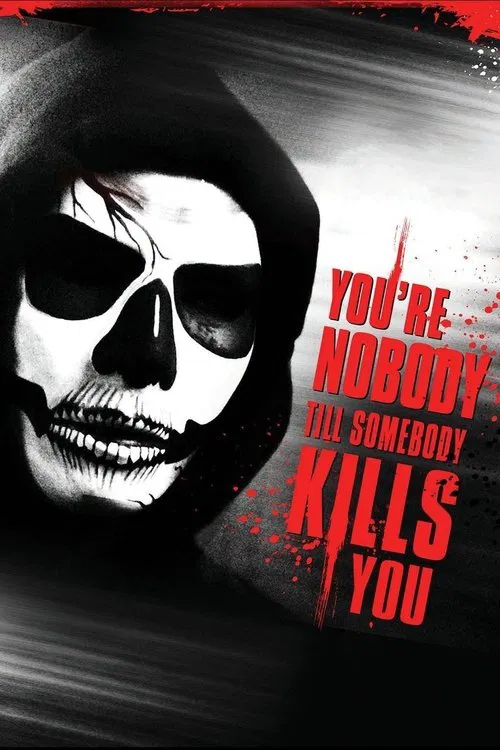 You're Nobody 'til Somebody Kills You movie poster