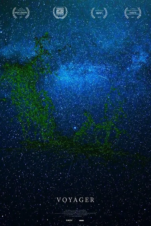 Voyager movie poster