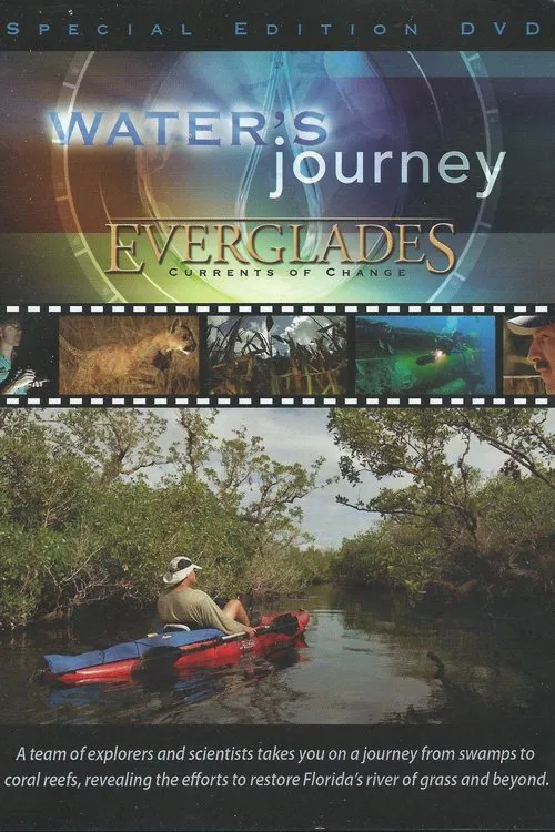 Poster do filme Water's Journey - Everglades: Currents of Change