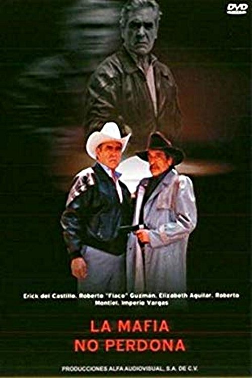 Poster do filme La mafia no perdona