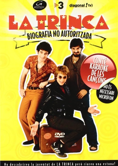 La Trinca: Biografia no autoritzada movie poster