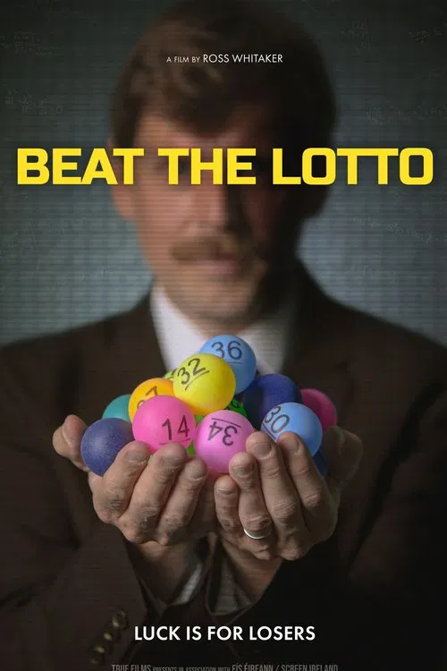 Beat the Lotto movie poster