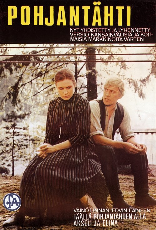 Pohjantähti movie poster