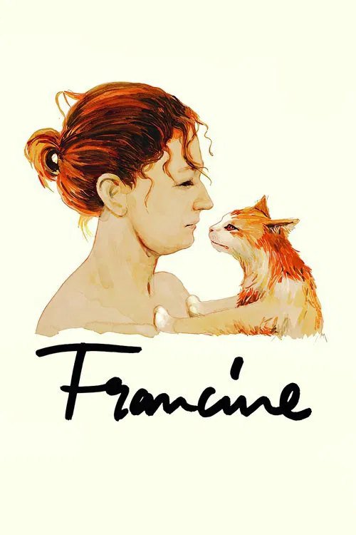 Francine movie poster