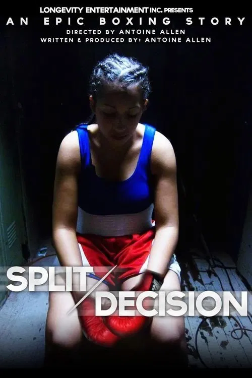 Split Decision movie poster