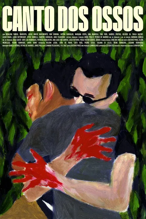 Blood Sings movie poster