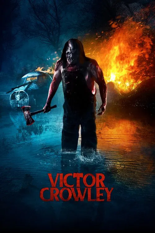 Victor Crowley movie poster