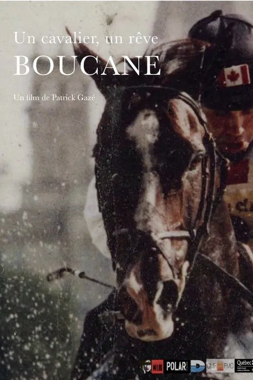 Un cavalier, un rêve, Boucane movie poster