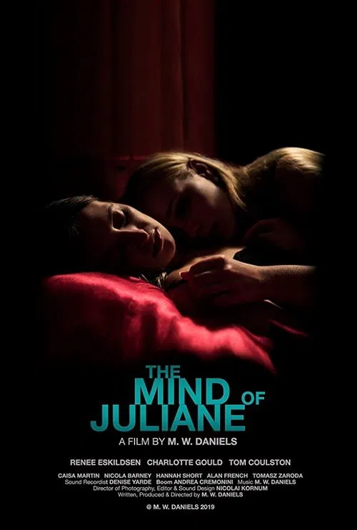 The Mind of Juliane movie poster