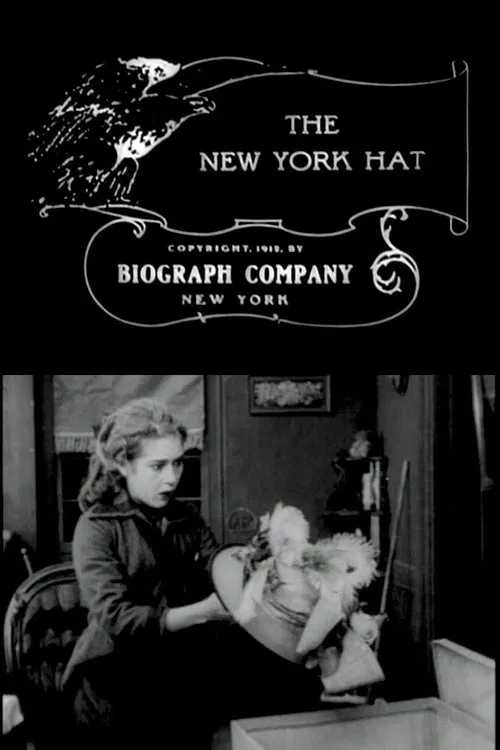 The New York Hat movie poster