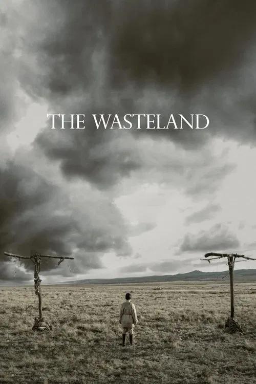 The Wasteland movie poster