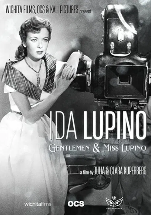 Poster do filme Ida Lupino: Gentlemen & Miss Lupino