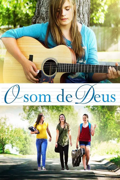 Poster do filme O Som de Deus