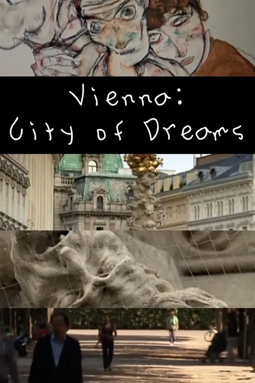 Vienna: City of Dreams movie poster
