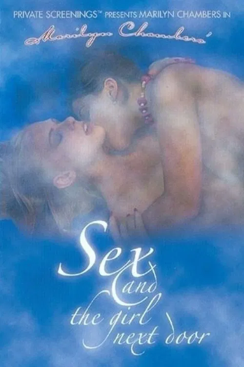 Marilyn Chambers' Sex and the Girl Next Door movie poster