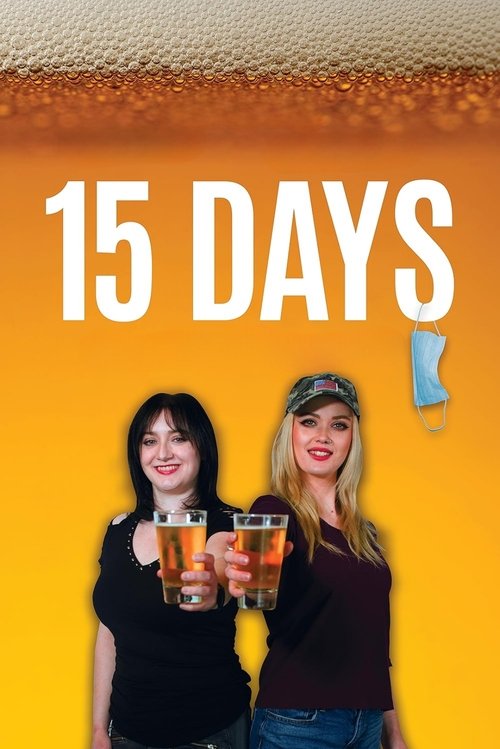 15 Days movie poster