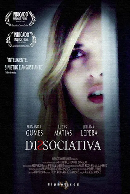 Dissociative movie poster