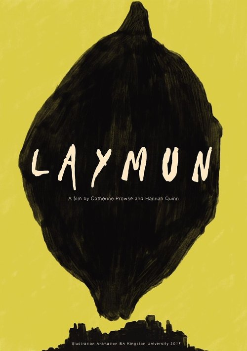 Laymun movie poster