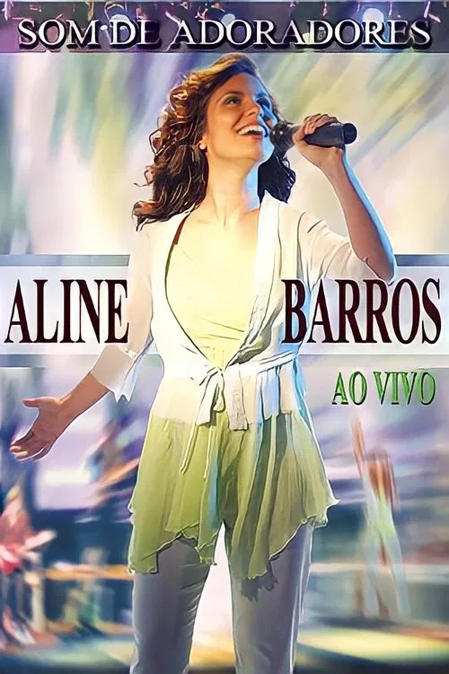 Som de Adoradores (Ao Vivo) movie poster