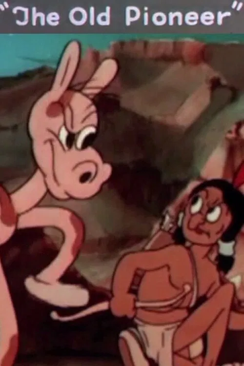 The Old Pioneer movie poster