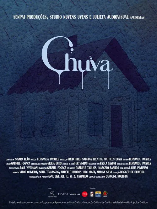 Chuva movie poster