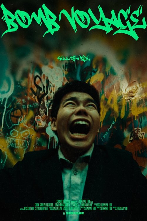 Bomb Voyage movie poster