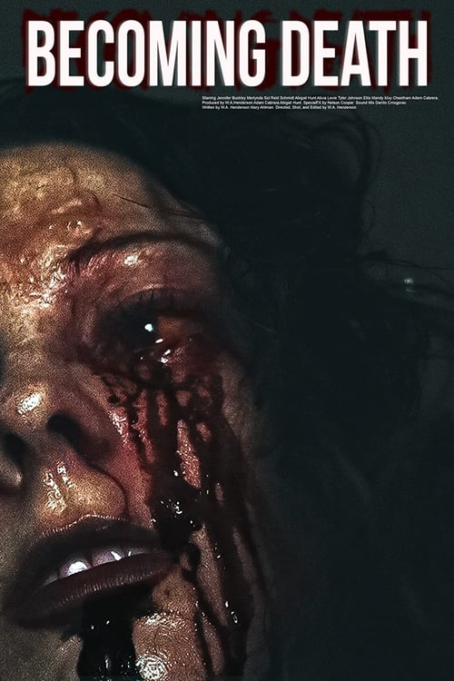 Becoming Death movie poster