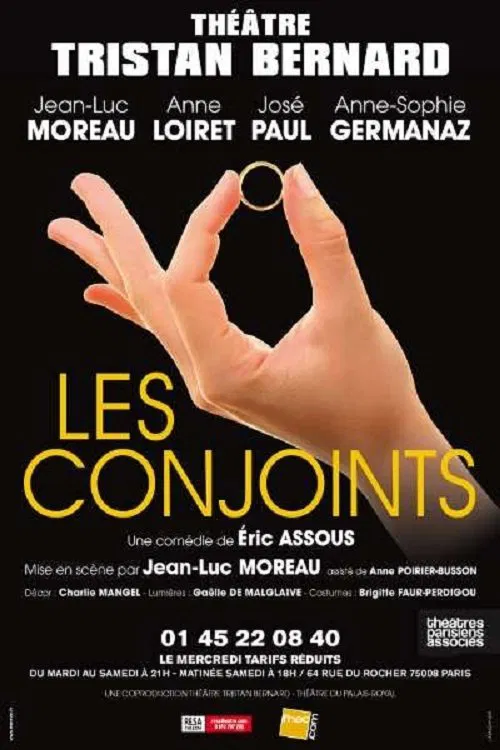 Les Conjoints movie poster