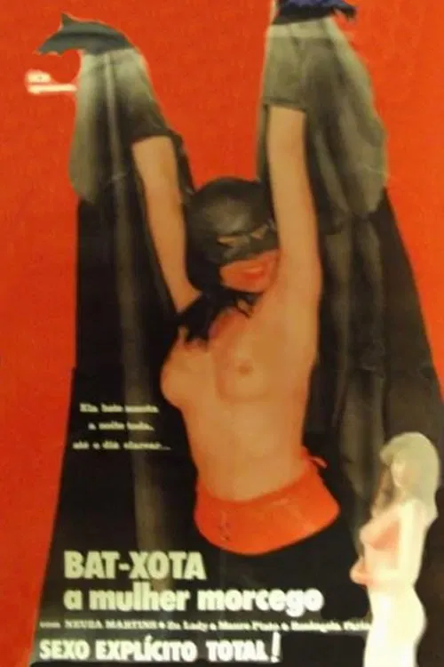 Batxota - A Mulher Morcego movie poster