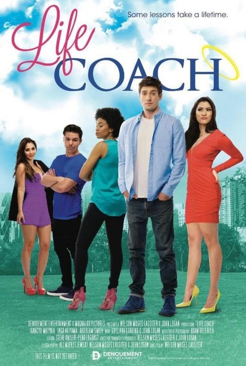 Life Coach movie poster